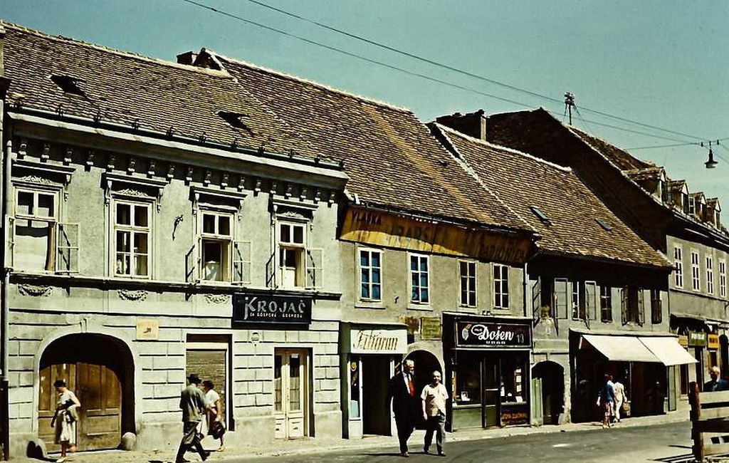 Stara Vlaška 1960. godine